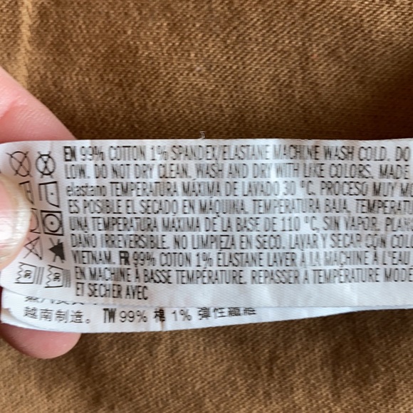 Forever 21 Cheetah print skirt - Picture 5 of 5